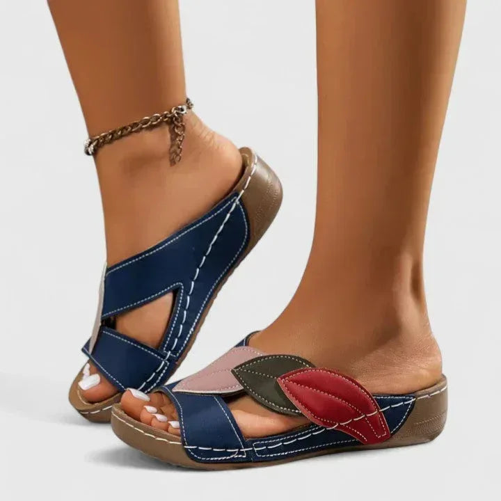 Bonnie | Orthopedic Sandals - Sarah and Emma Portland