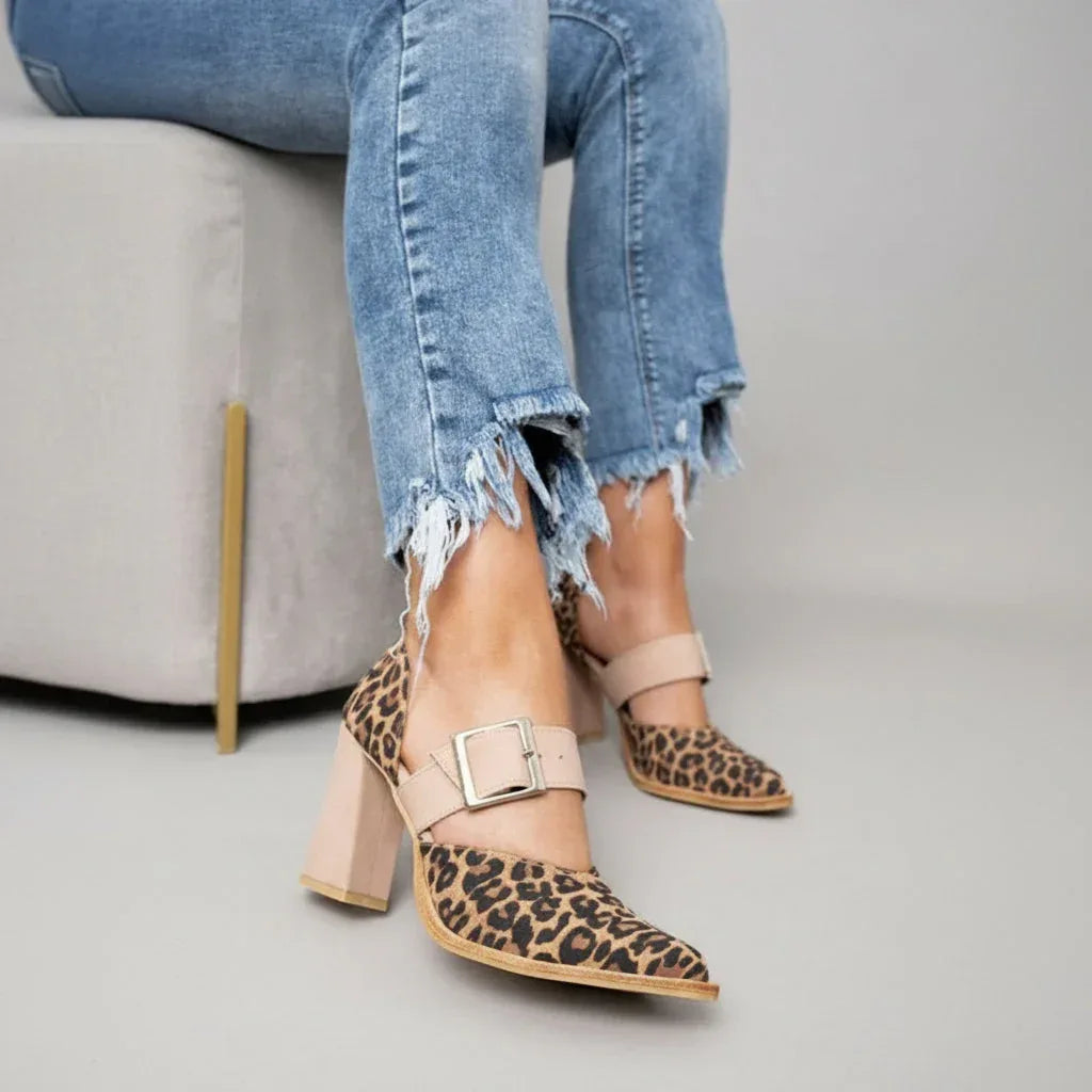 Luvia | Elegant Heels - Sarah and Emma Portland