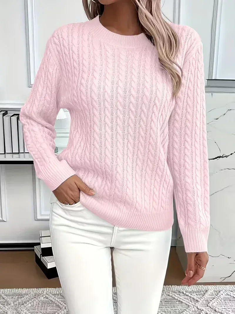 Tahlia™ | Comfortable Sweater - Sarah and Emma Portland