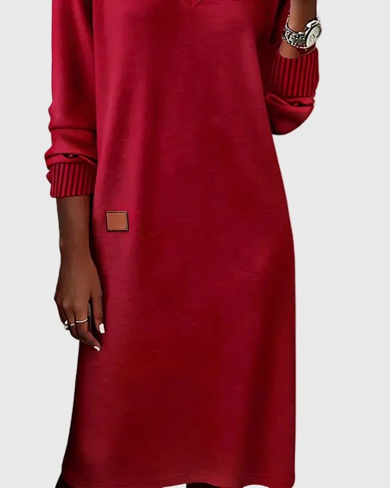 Alice | Elegant Soft Dress
