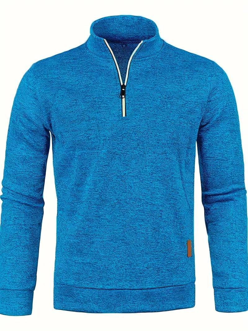 Everpace Half-Zip Sweater - Sarah and Emma Portland