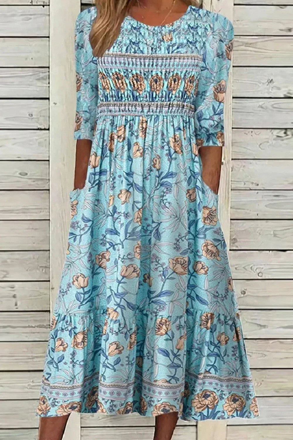 Aphra | Petal Muse Dress - Sarah and Emma Portland