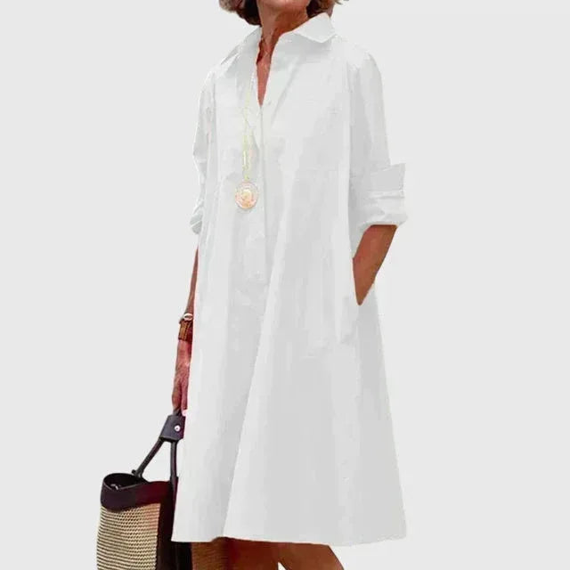 Florence | Casual Dress - Sarah and Emma Portland