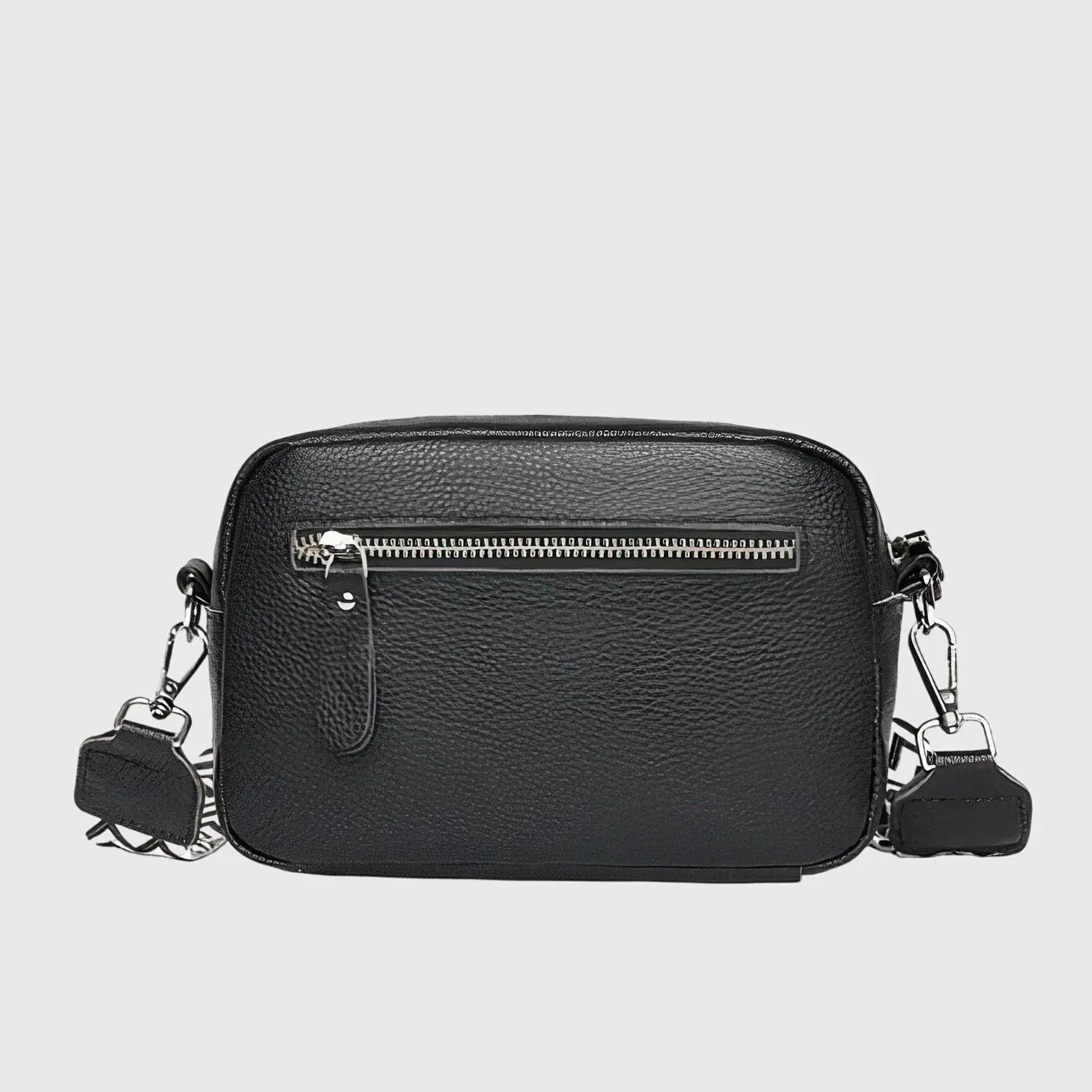 Giulia™ | Leather Shoulder Bag - Sarah and Emma Portland