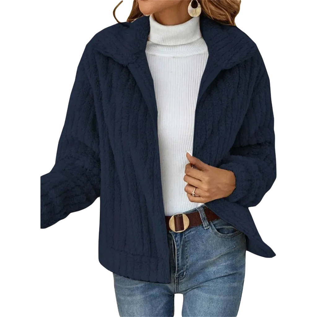 Jeanette | Comfortable Jacket - Sarah and Emma Portland