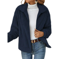 Jeanette | Comfortable Jacket - Sarah and Emma Portland