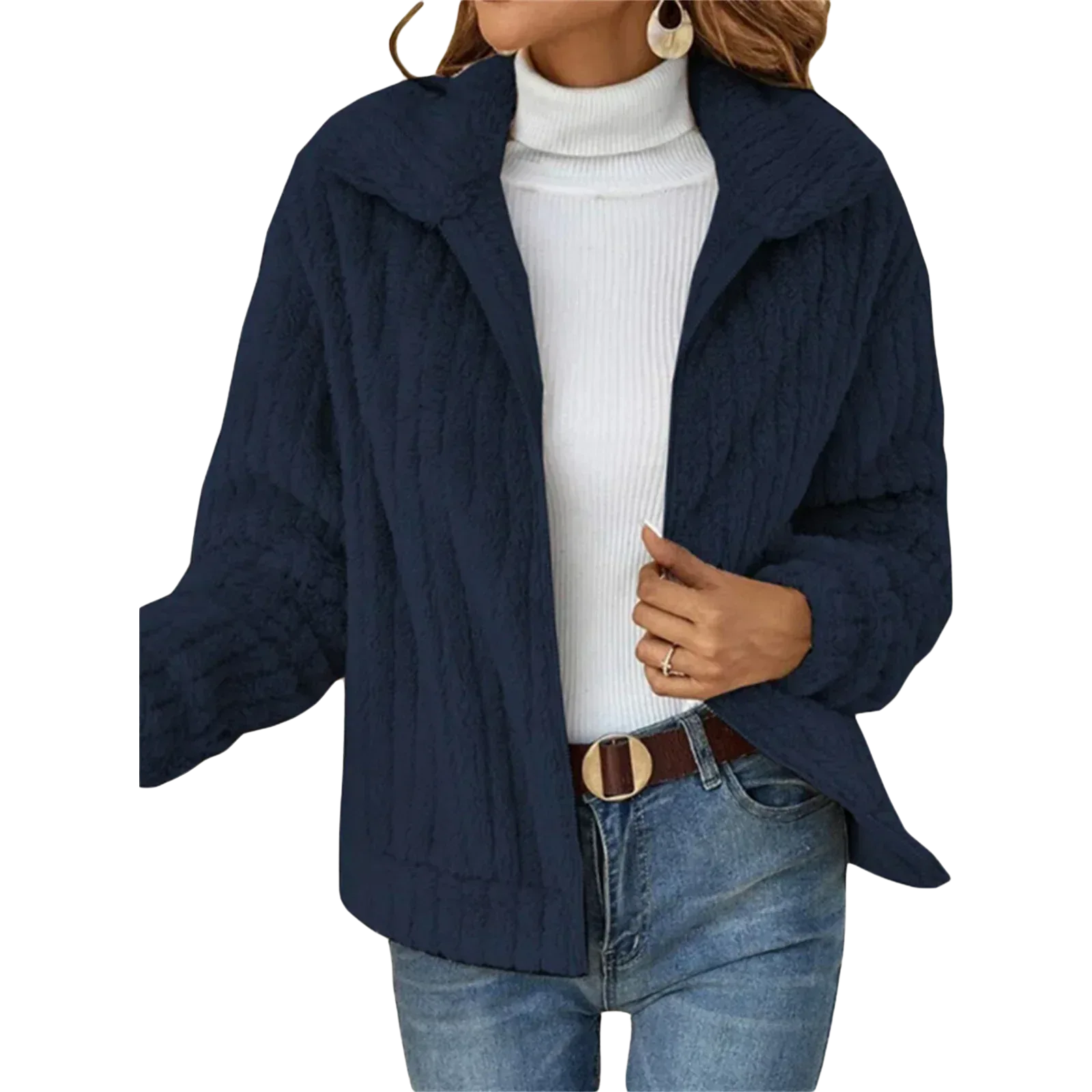 Jeanette | Comfortable Jacket - Sarah and Emma Portland