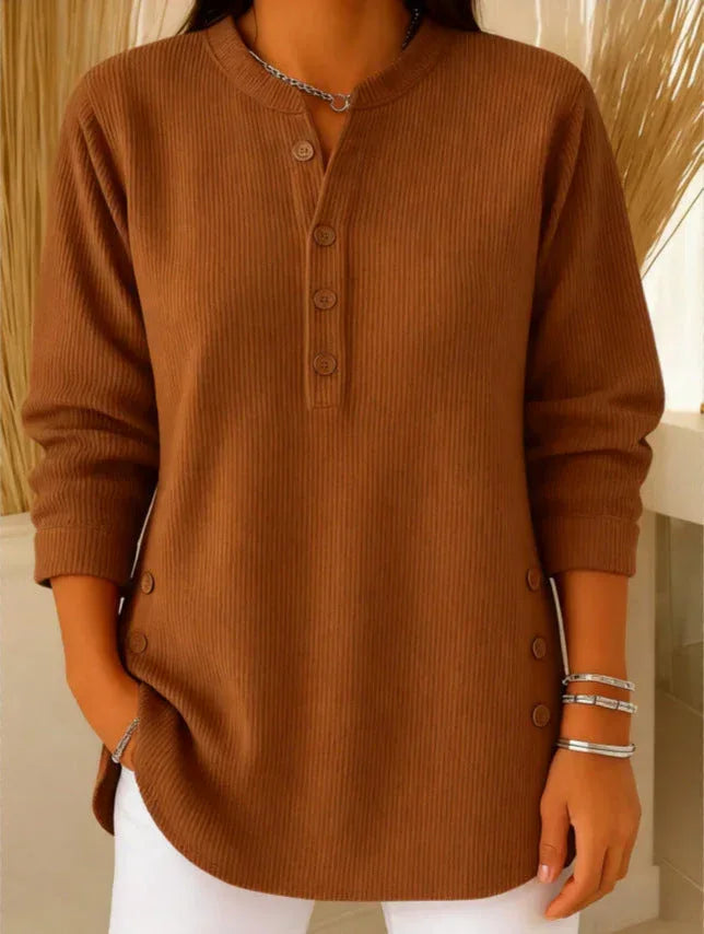 Marcia | Stylish Casual Blouse - Sarah and Emma Portland
