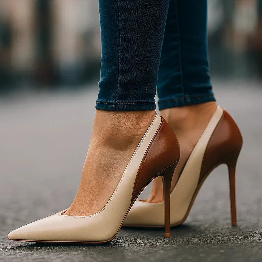 CELESTE ARLO HEELS - Sarah and Emma Portland