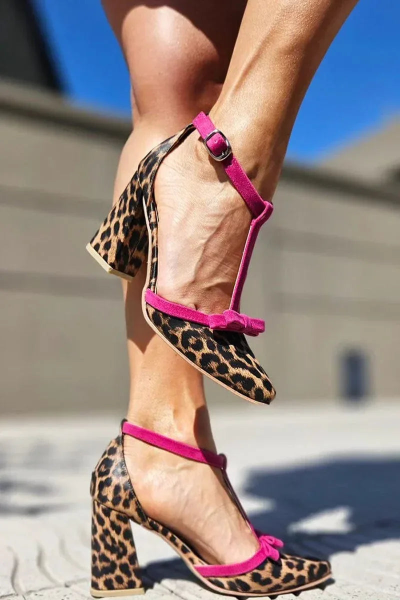 Lana | Loudblock Heels - Sarah and Emma Portland