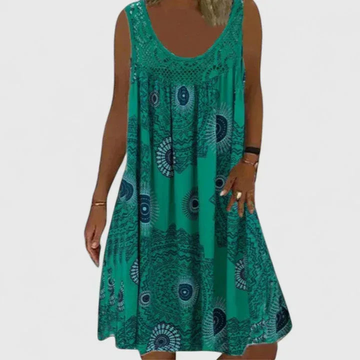 Arya | Comfortable Summer Dress - Sarah and Emma Portland