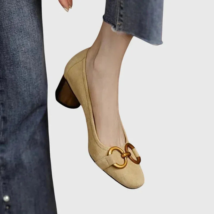 Dorothy™ | Stylish Heels - Sarah and Emma Portland