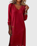 Alice | Elegant Soft Dress