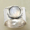 Antique Ring with Stone - Sarah and Emma Portland
