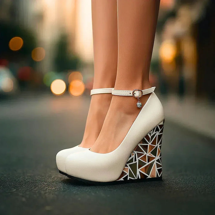 MILA MOSAIC PLATFORMS - Sarah and Emma Portland