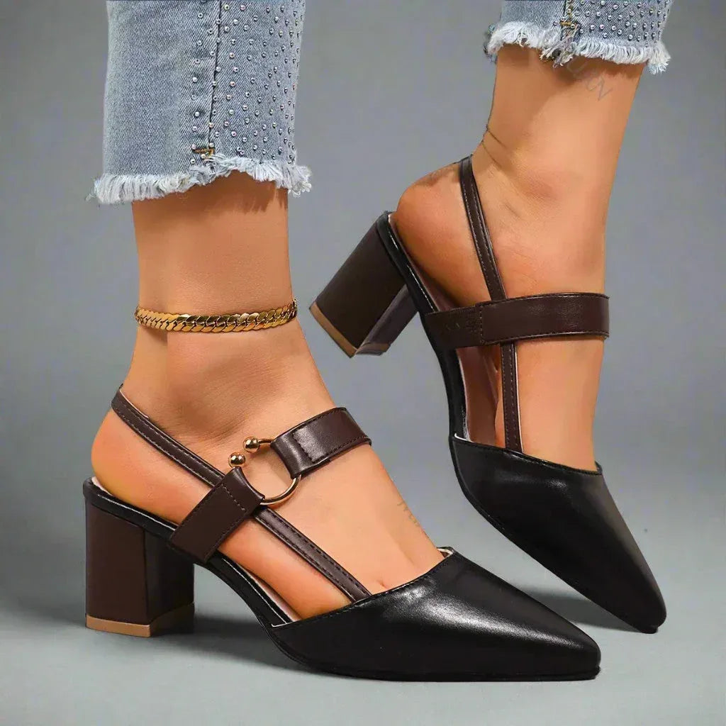 Auri™ | Orthopedic Heels - Sarah and Emma Portland