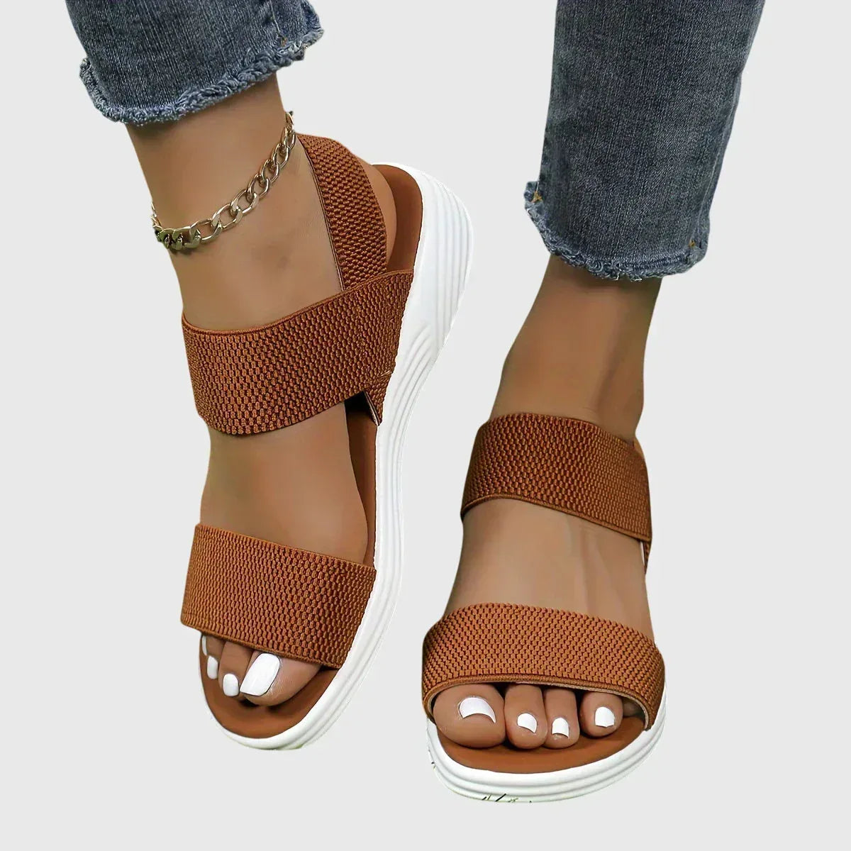 Emila™ | Orthopedic Sandals - Sarah and Emma Portland