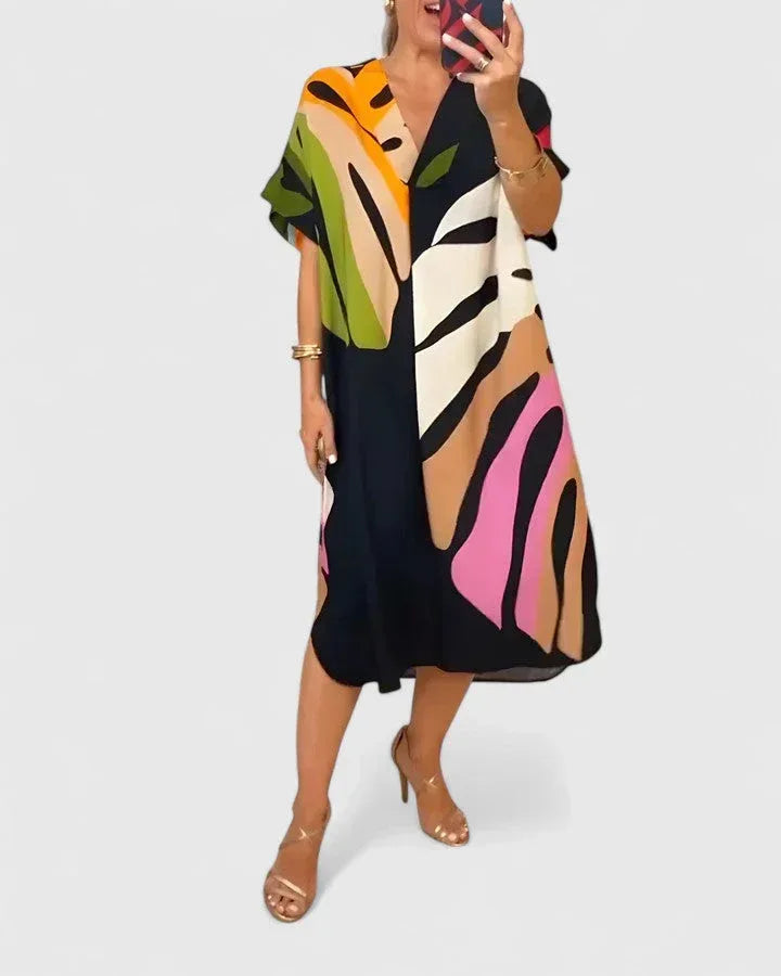 Cymarie | Comfortable Dress - Sarah and Emma Portland