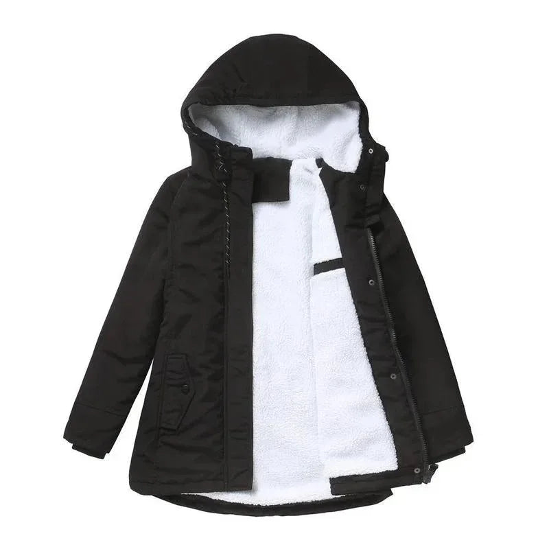 Kavrielle | Comfortable Coat - Sarah and Emma Portland