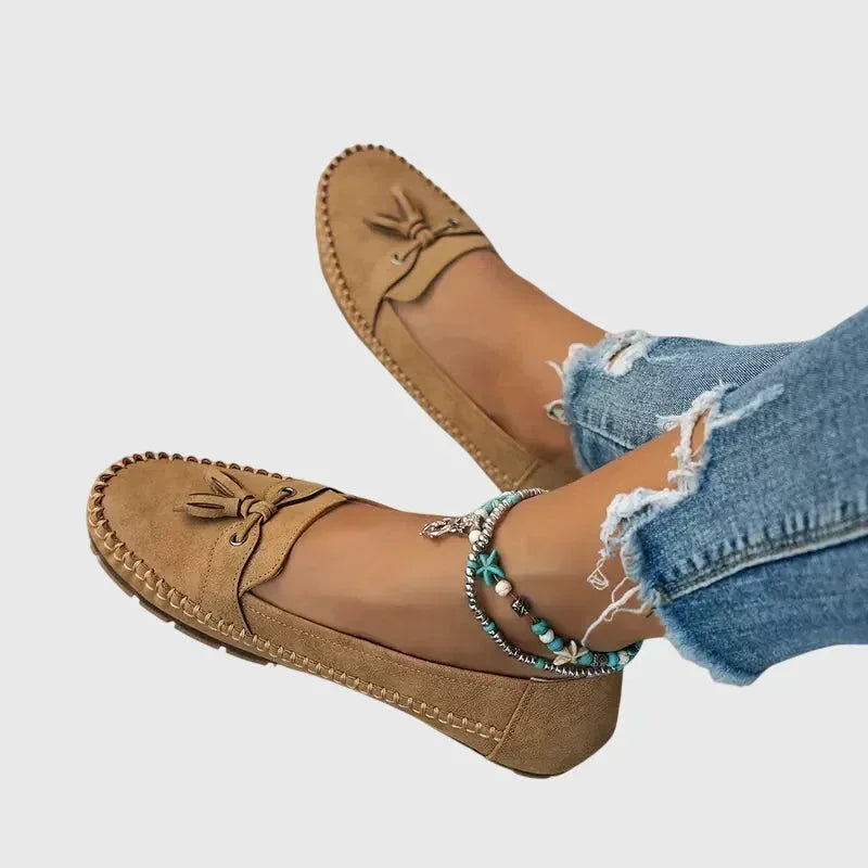 Chelsea™ | Comfortable Soft Loafers - Sarah and Emma Portland