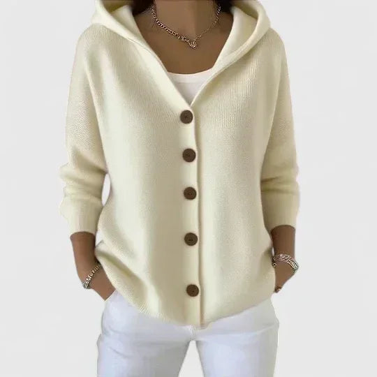 Jessica | Elegant Cardigan - Sarah and Emma Portland