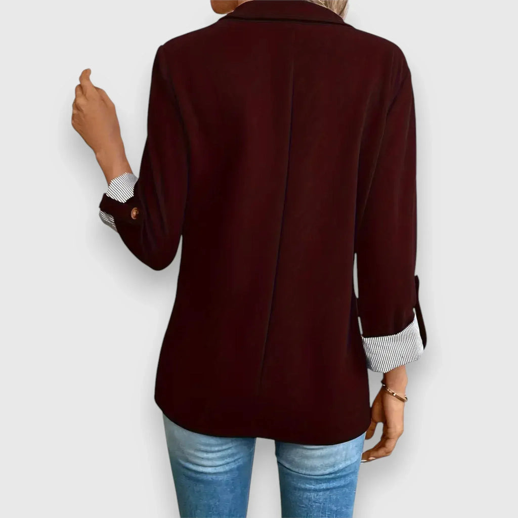 Jocelyn | Women’s Blazer - Sarah and Emma Portland