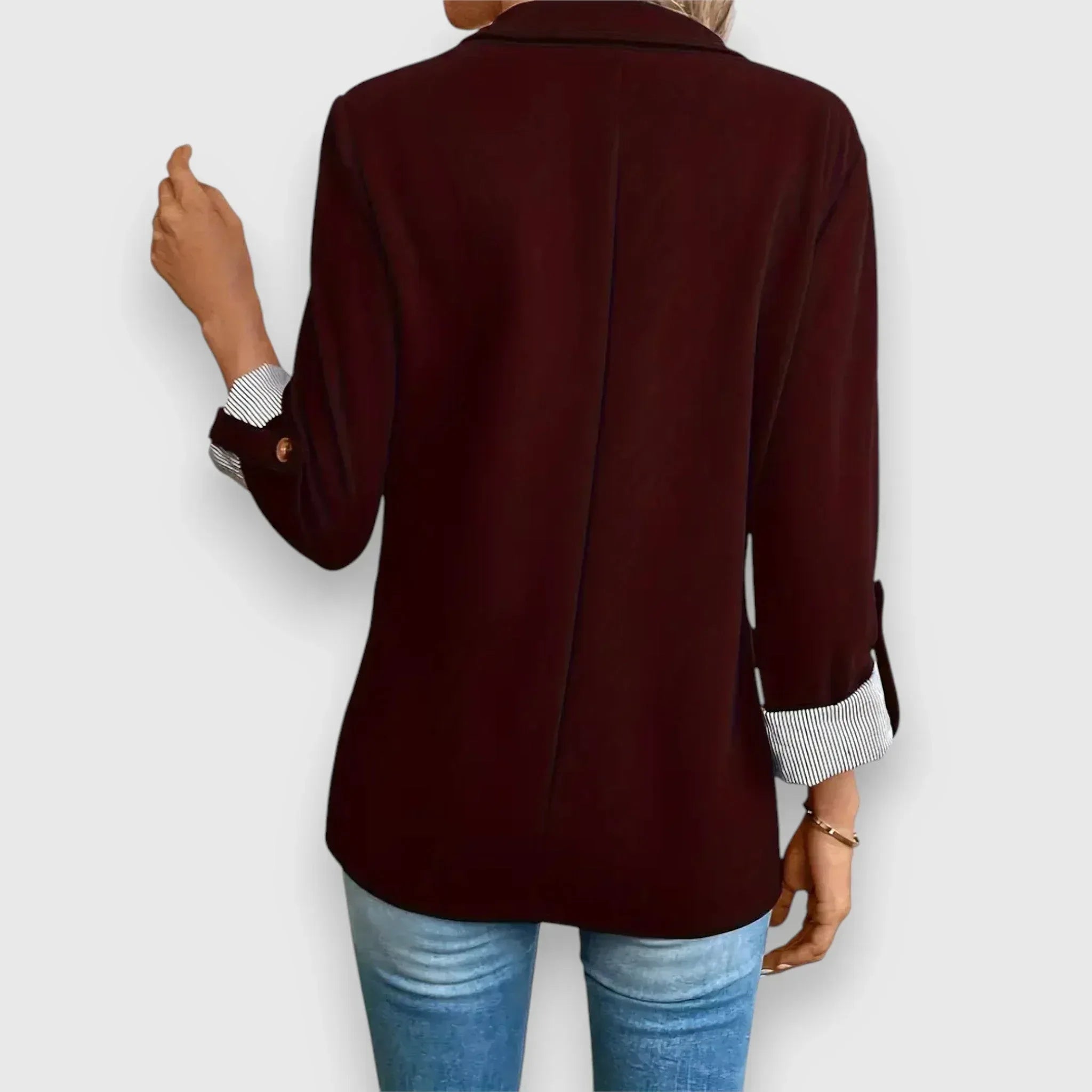 Jocelyn | Women’s Blazer - Sarah and Emma Portland