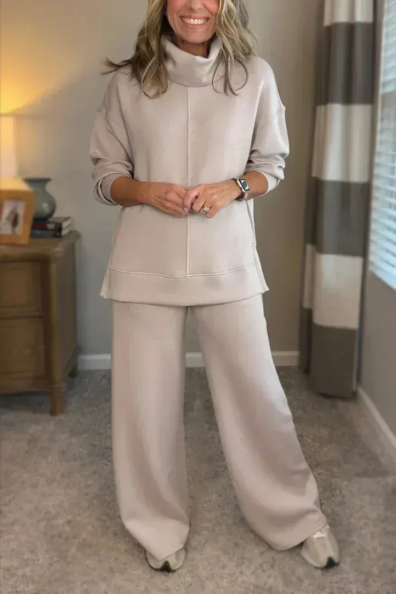 Aivra | Sophisticated Two Piece Set - Sarah and Emma Portland