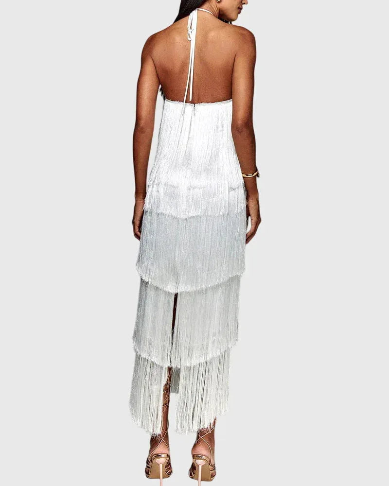 Artiselle™ - Tassel Dress - Sarah and Emma Portland