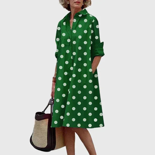 Florence | Casual Dress - Sarah and Emma Portland