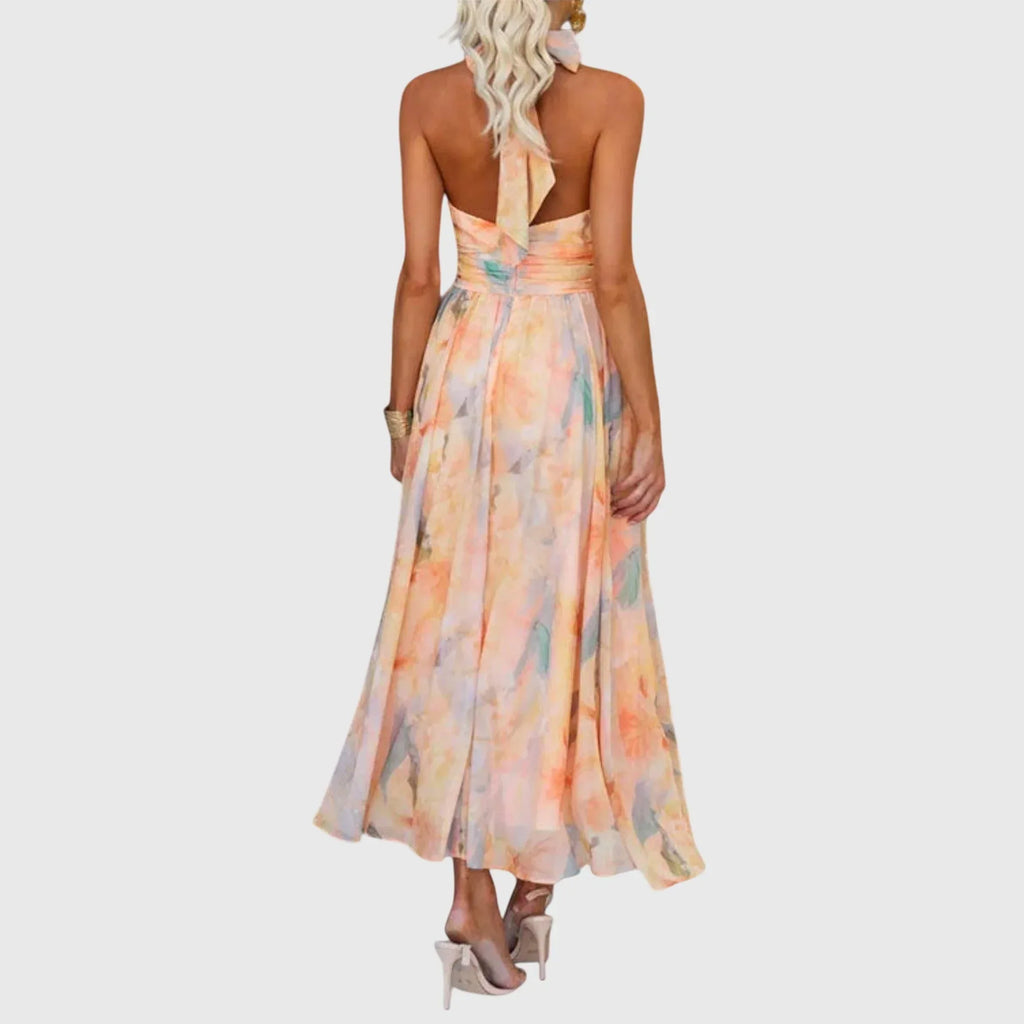Halter™ | Maxi Dress - Sarah and Emma Portland