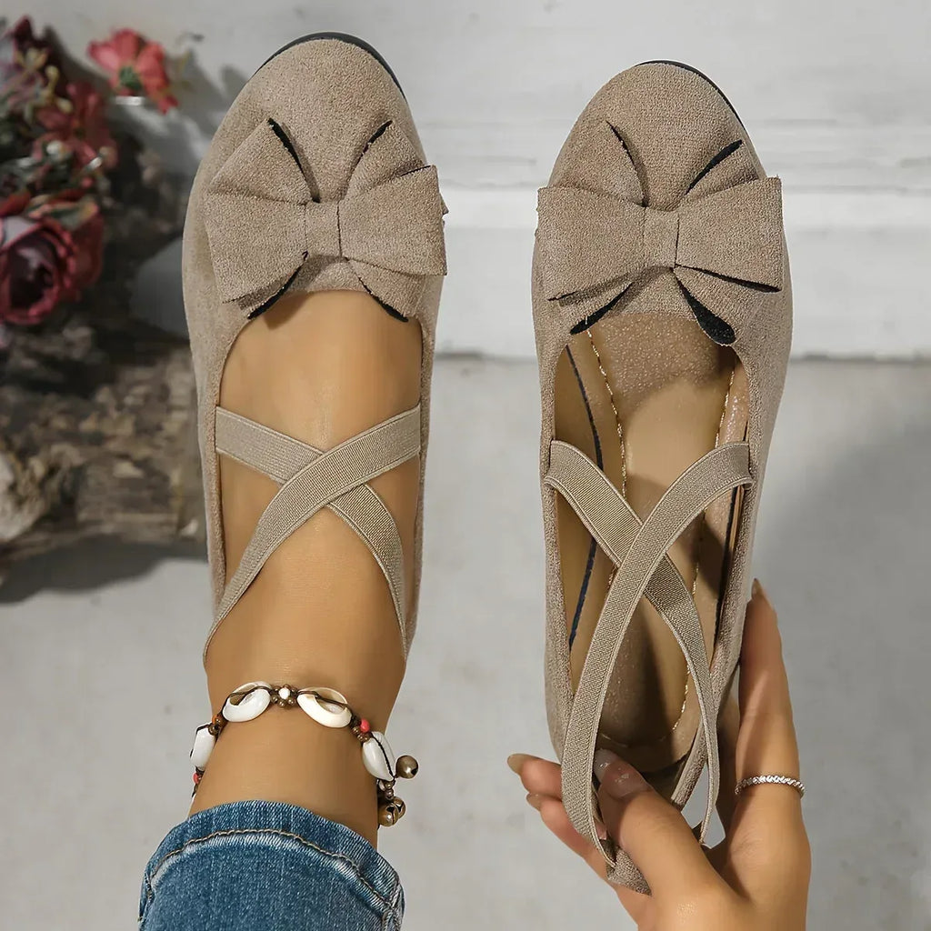 Krysa™ | Stylish Flats - Sarah and Emma Portland