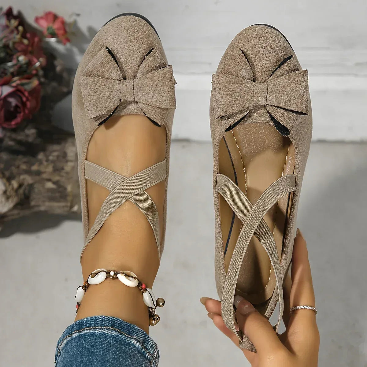 Krysa™ | Stylish Flats - Sarah and Emma Portland