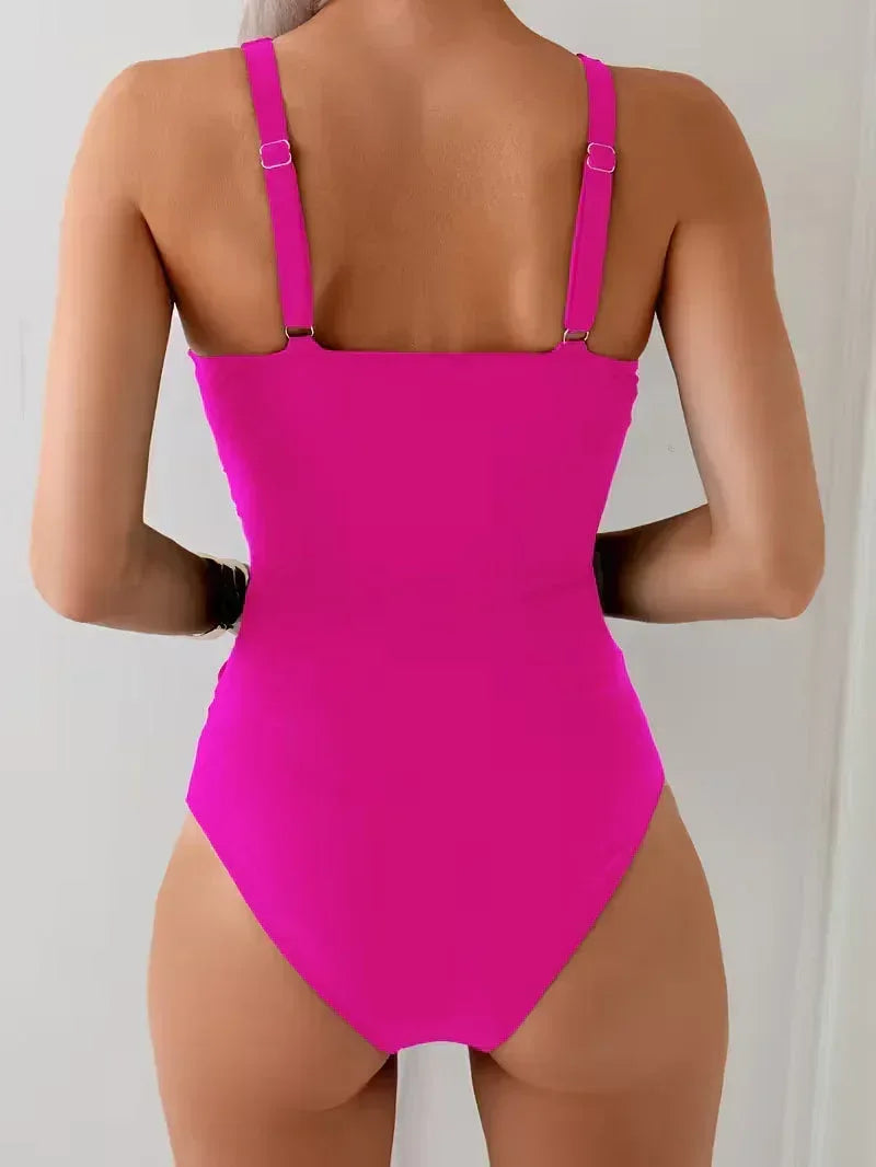 Classic Comfort One-Piece Swimsuit - Sarah and Emma Portland