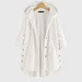 Franca™ - Fleece Jacket with Hood - Sarah and Emma Portland
