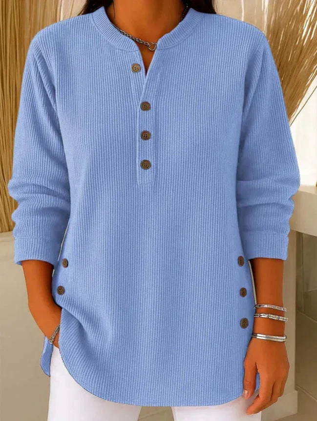 Marcia | Stylish Casual Blouse - Sarah and Emma Portland