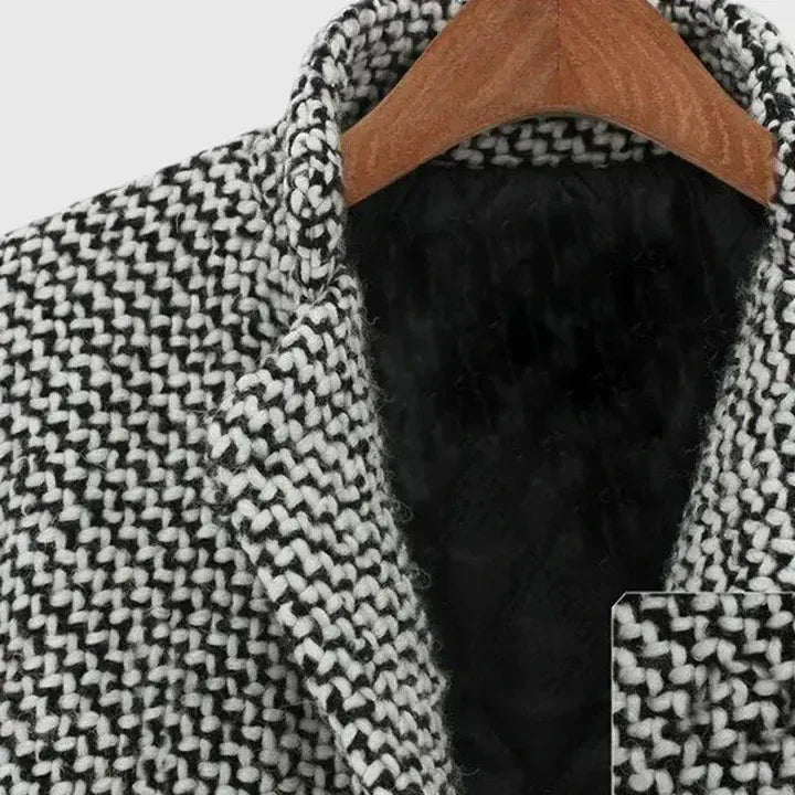 Madisynrae | Comfortable Long Coat - Sarah and Emma Portland