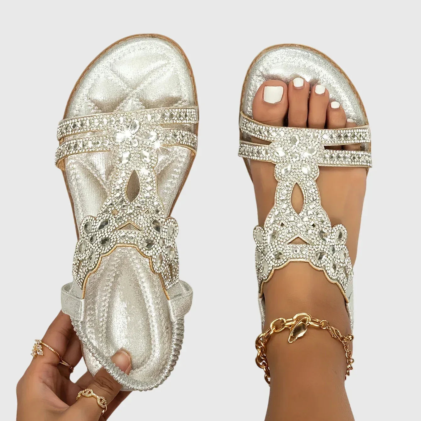 Blessy™ | Orthopedic Sandals - Sarah and Emma Portland