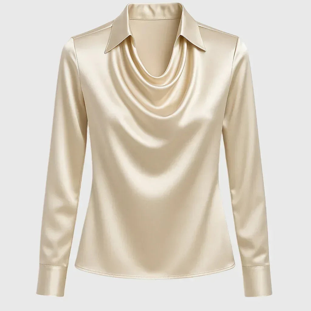Brooklyn™ | Elegant Blouse - Sarah and Emma Portland