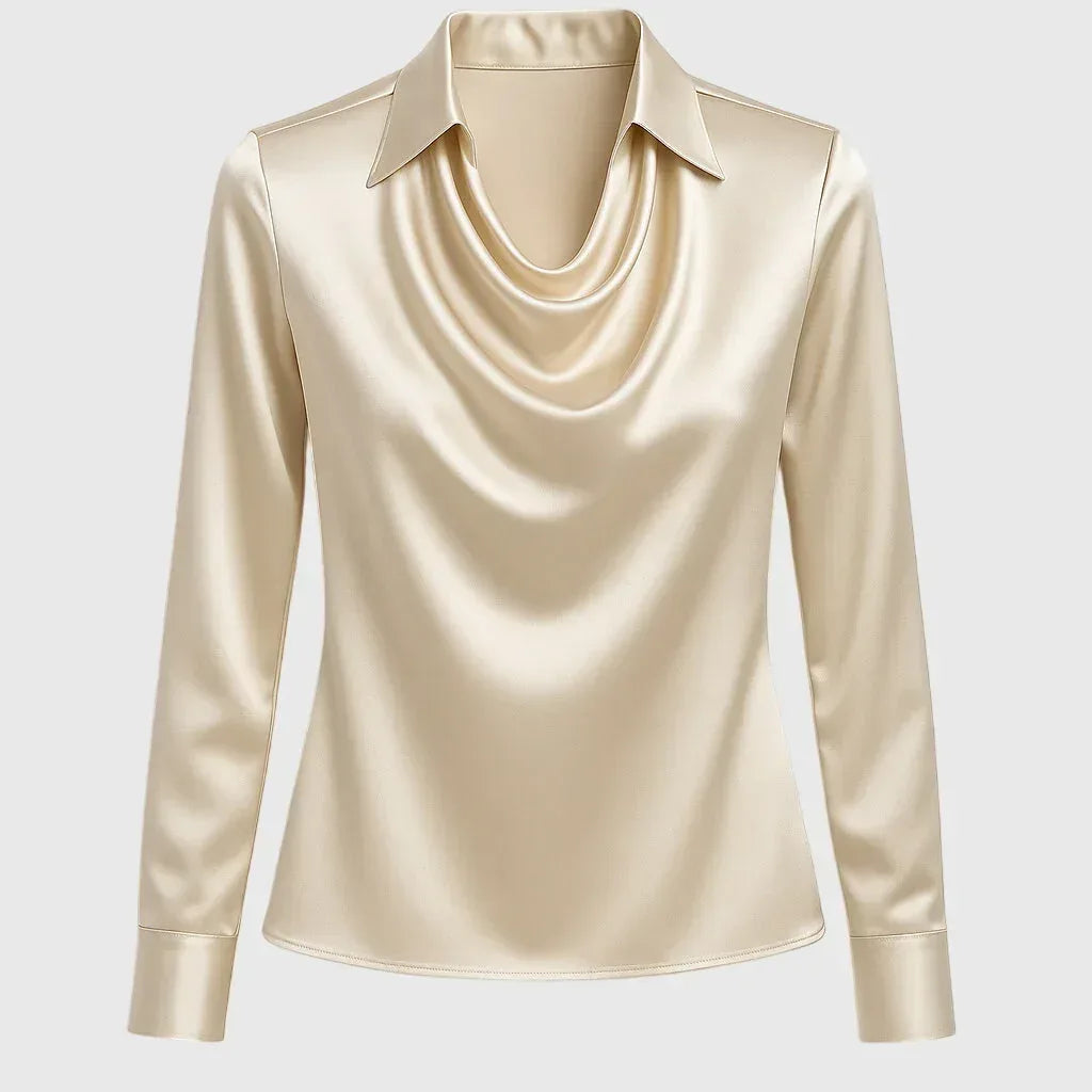 Brooklyn™ | Elegant Blouse - Sarah and Emma Portland