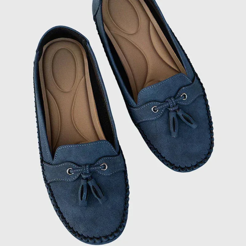 Chelsea™ | Comfortable Soft Loafers - Sarah and Emma Portland