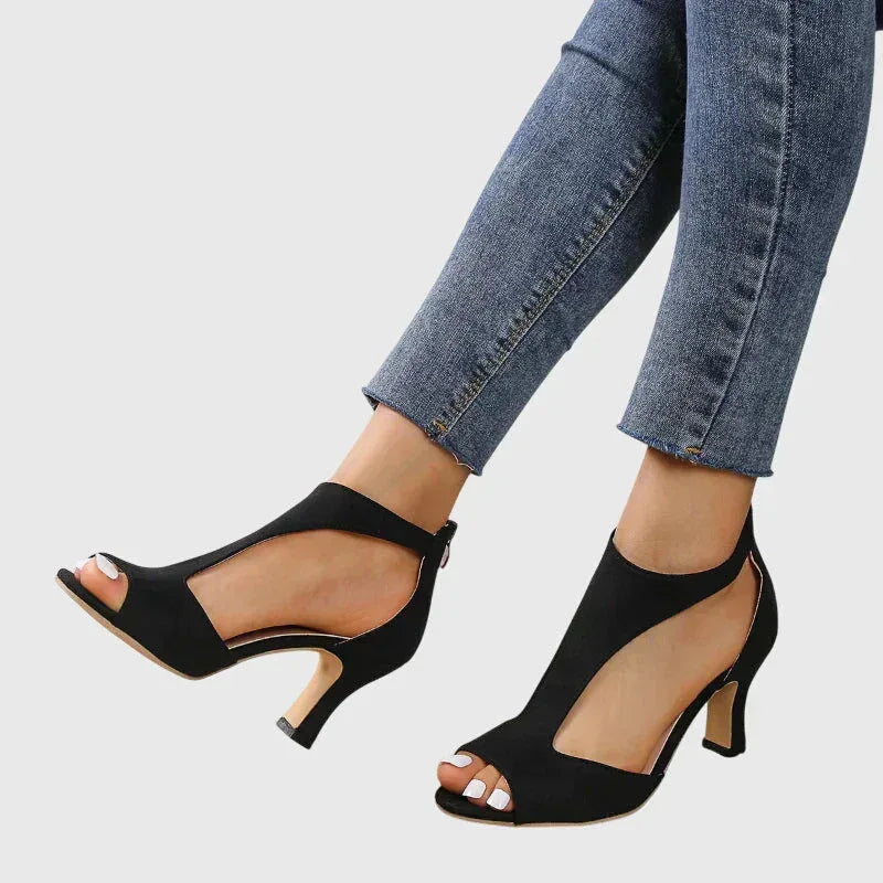 Delfina™ | Orthopedic Heels - Sarah and Emma Portland