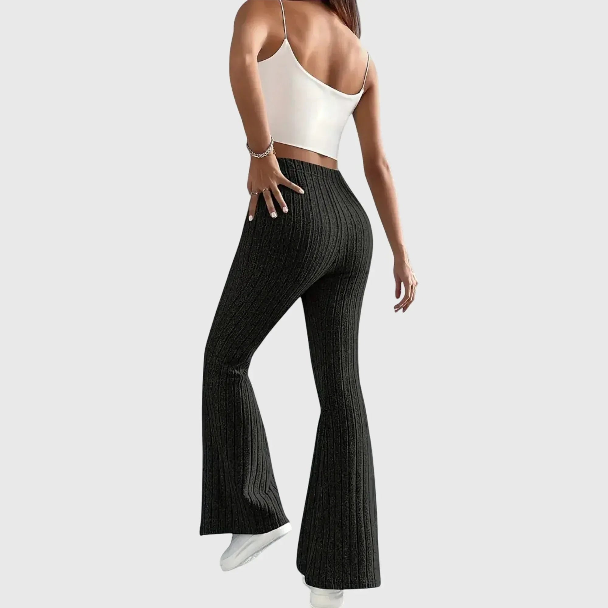 Jennifer - Elegant Trousers - Sarah and Emma Portland