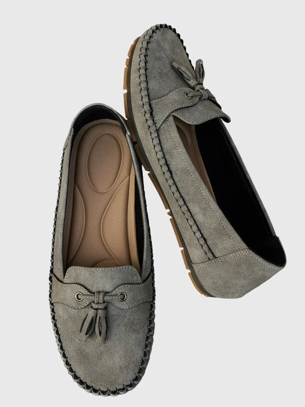 Chelsea™ | Comfortable Soft Loafers - Sarah and Emma Portland