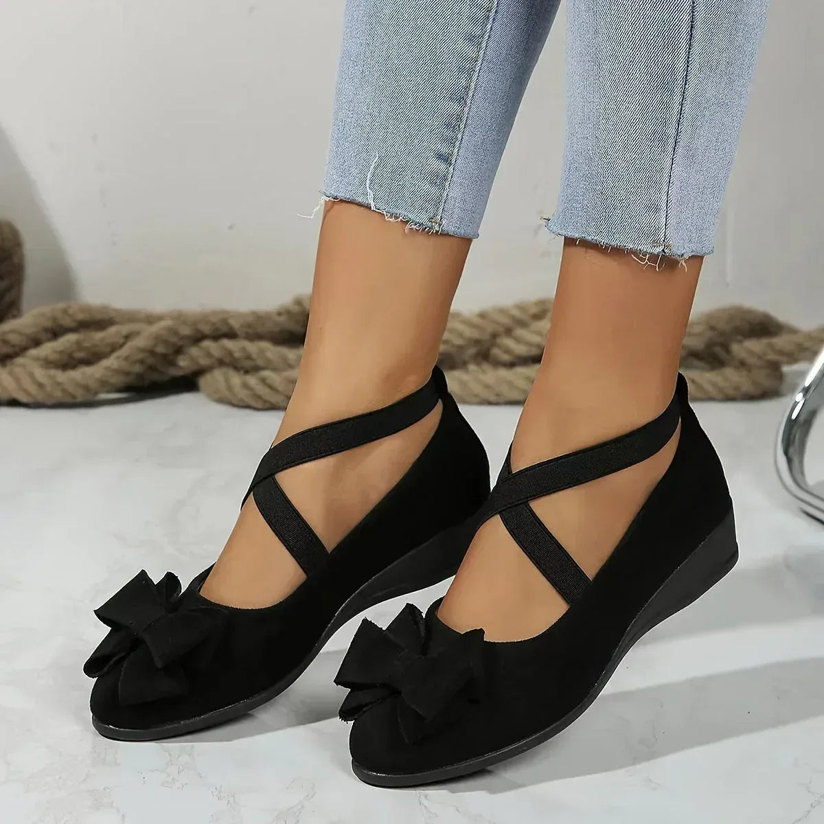 Krysa™ | Stylish Flats - Sarah and Emma Portland