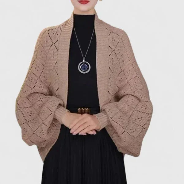 Elyzianne | Elegant Cardigan - Sarah and Emma Portland
