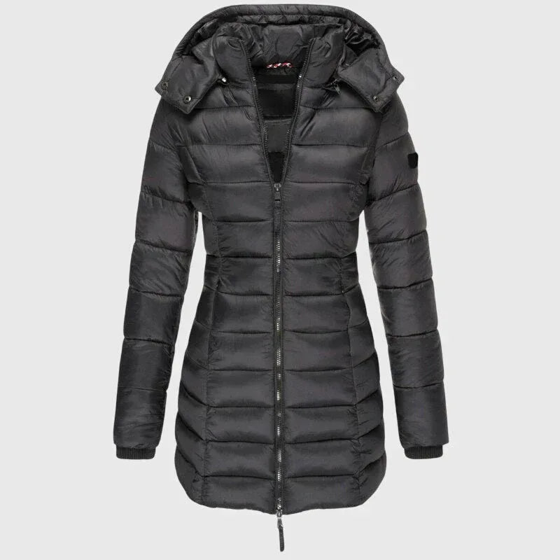 Justice | Long Down Jacket - Sarah and Emma Portland