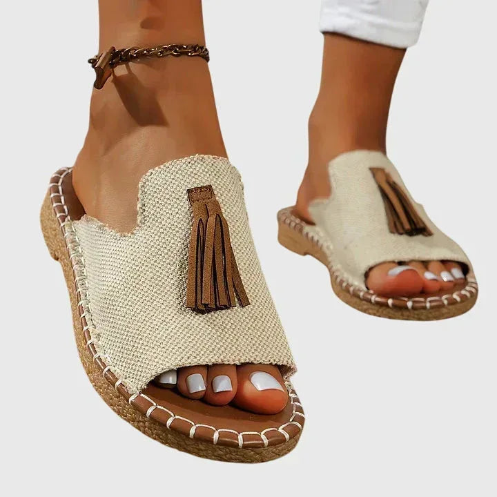 Lorraine™ | Orthopedic Sandals - Sarah and Emma Portland