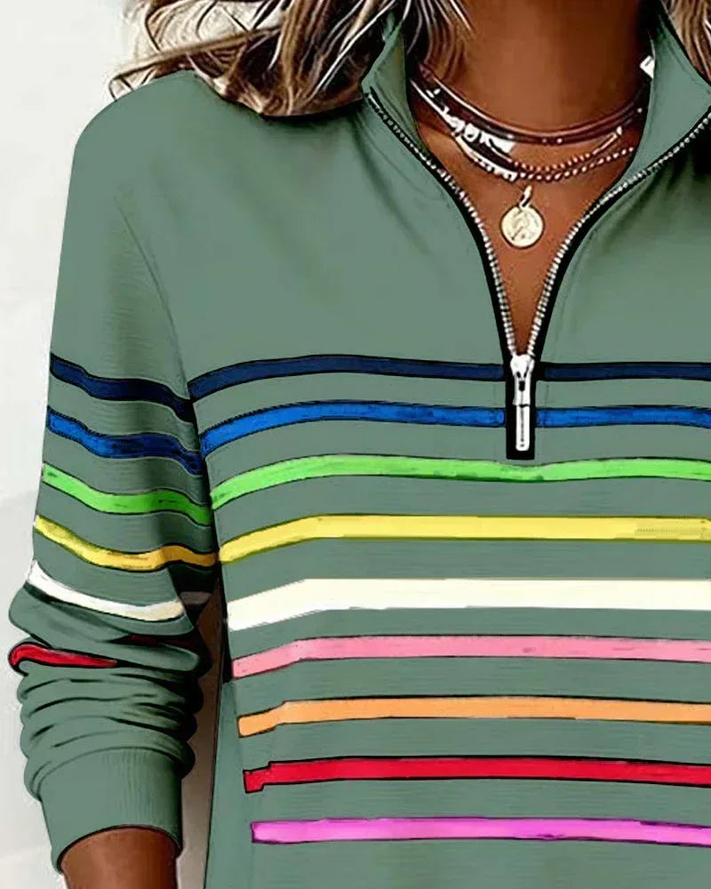 Cassie™ | Elegant Sweatshirt - Sarah and Emma Portland