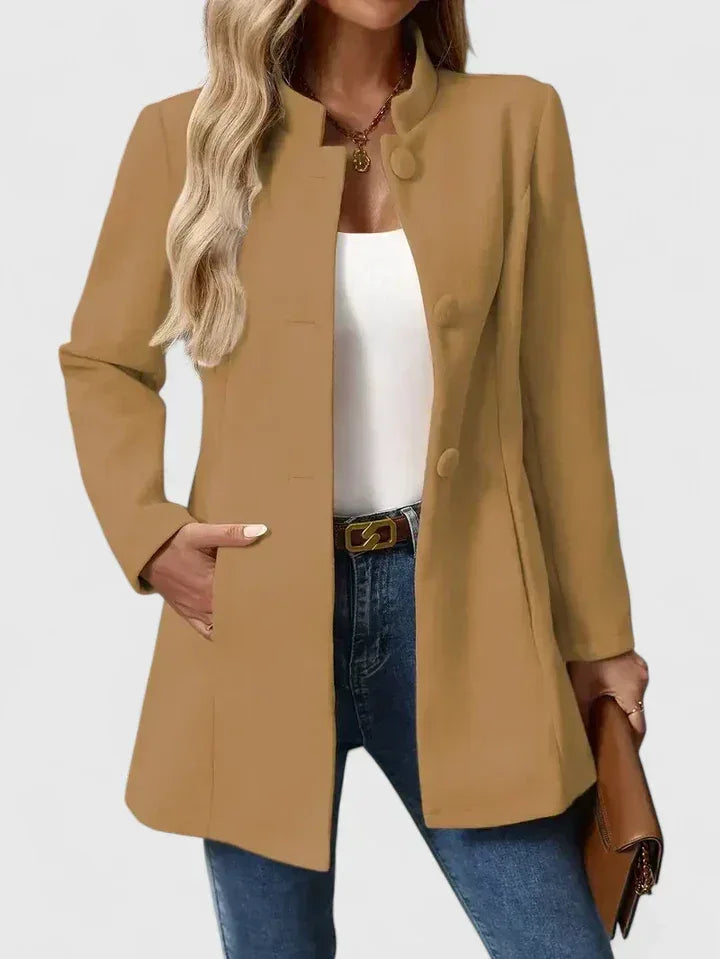 Carmelyssa | Elegant Jacket - Sarah and Emma Portland